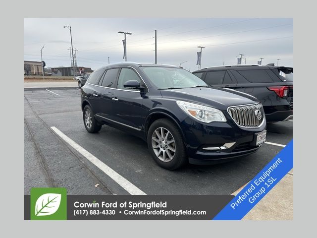 2017 Buick Enclave Leather's photo