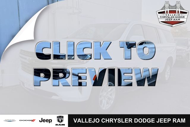 2024 Chevrolet Suburban LT's photo