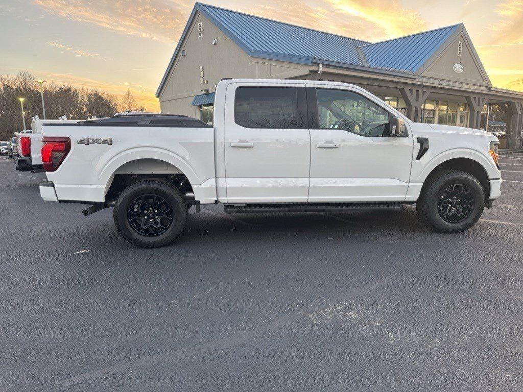 2025 Ford F-150 XLT photo 10