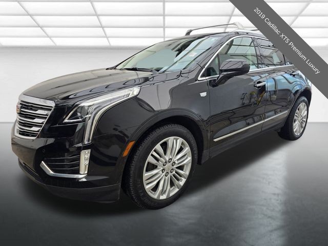 2019 Cadillac XT5 Premium Luxury's photo