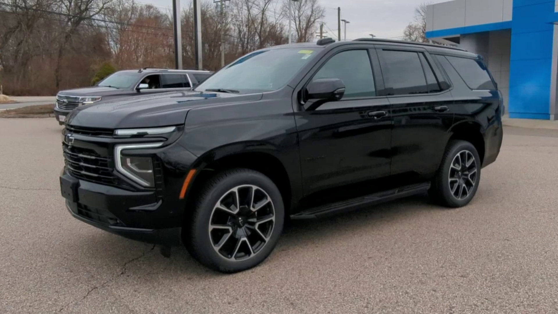 2026 Chevrolet Tahoe RST photo 4