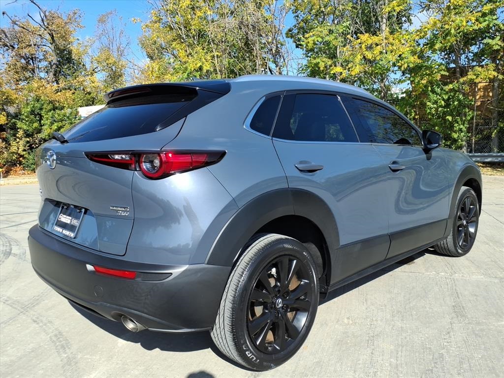 2022 Mazda CX-30 2.5 Turbo Premium photo 3