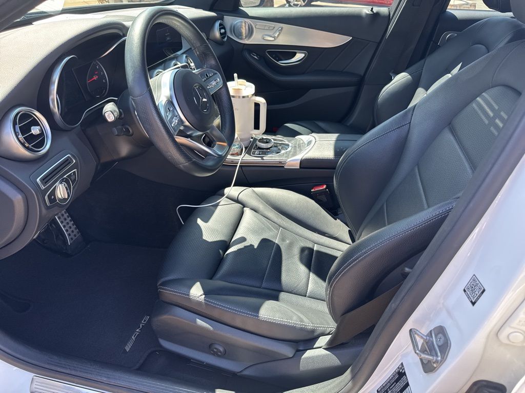 2019 Mercedes Benz C 300 photo 3