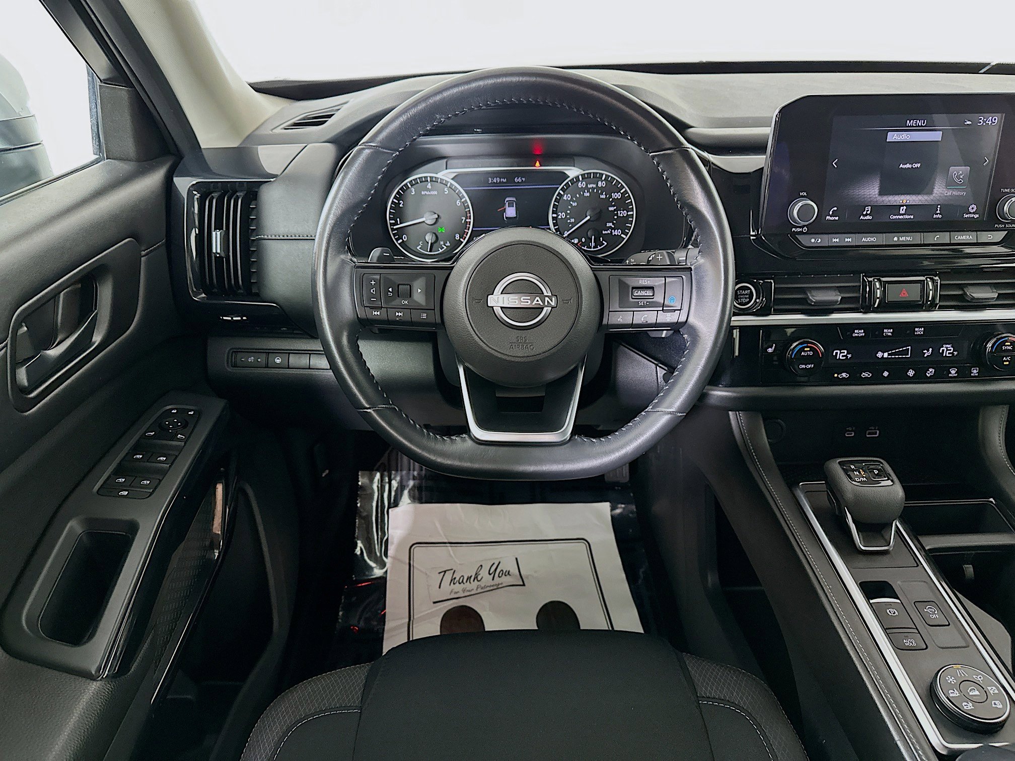 2023 Nissan Pathfinder SV photo 20