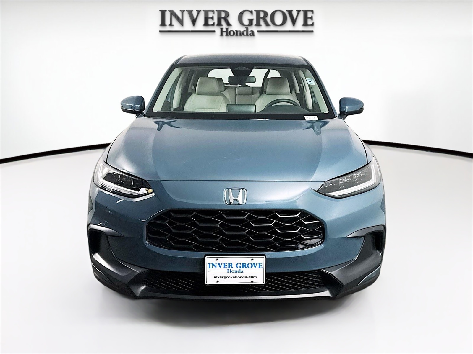 Used 2023 Honda HR-V LX with VIN 3CZRZ2H33PM731790 for sale in Inver Grove Heights, Minnesota