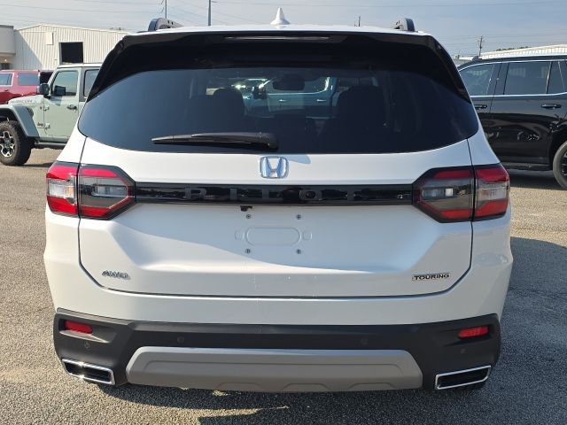 2025 Honda Pilot Touring photo 3