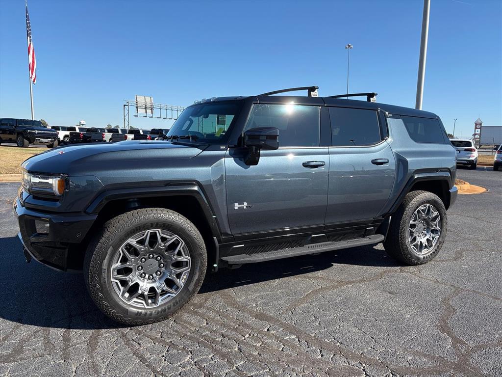 Used 2025 GMC HUMMER EV 3X with VIN 1GKT0RDC1SU114076 for sale in Perry, GA