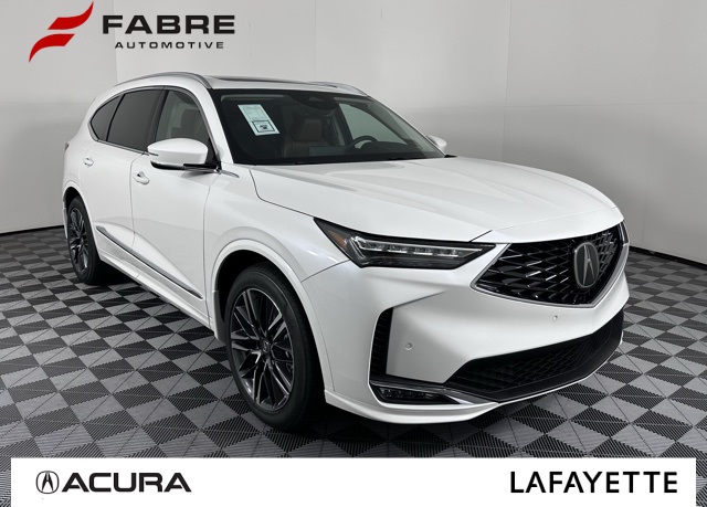 2026 Acura MDX Advance Package's photo