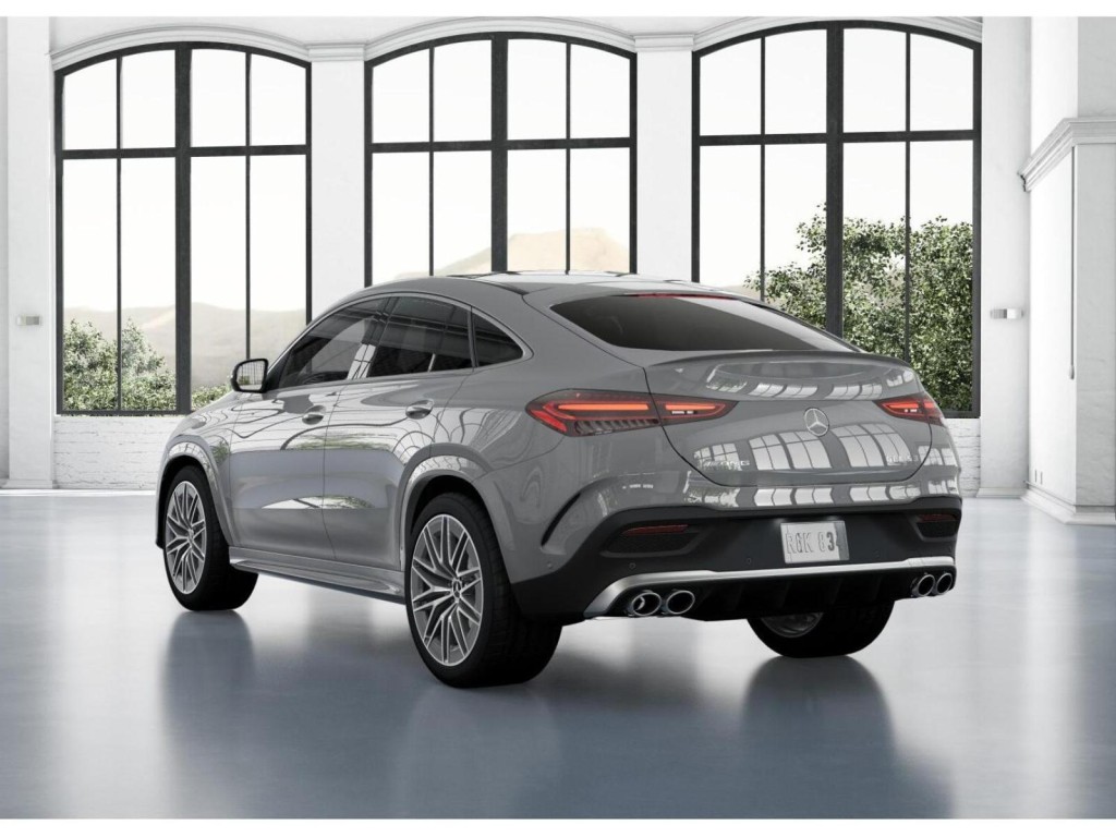 2024 Mercedes Benz GLE AMG 53 Coupe photo 25