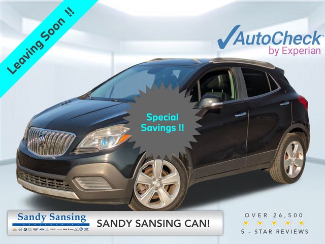 2015 Buick Encore Base's photo