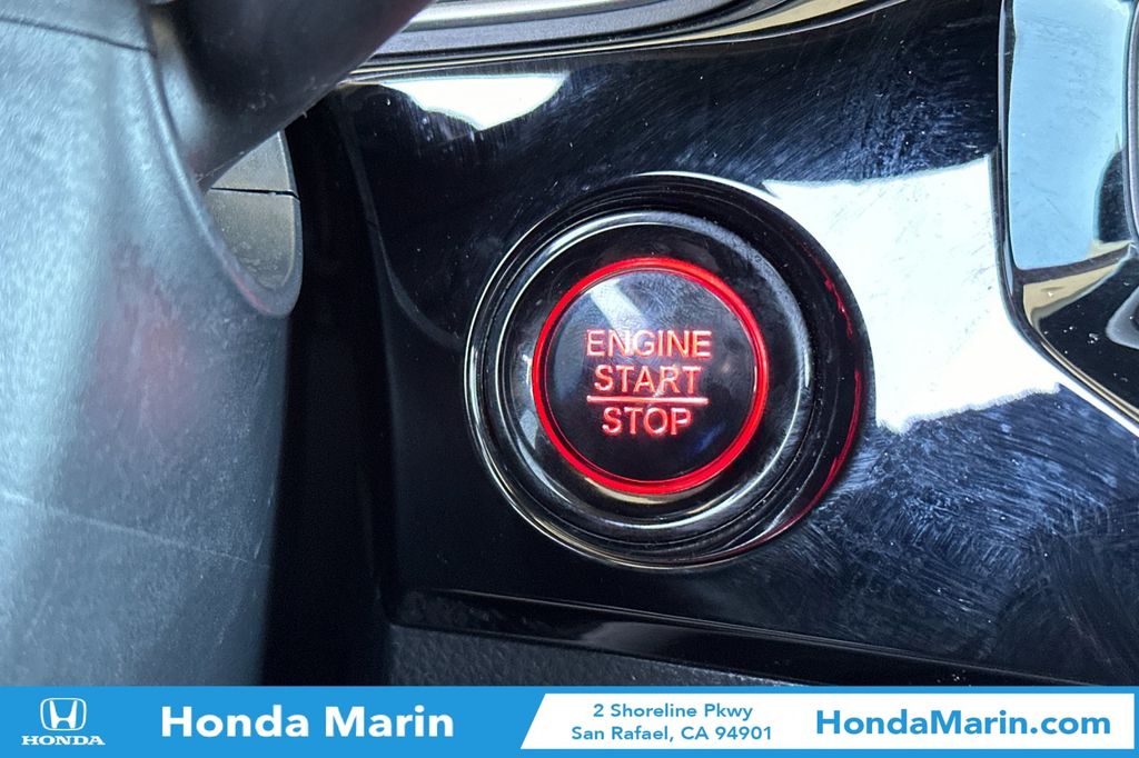 2022 Honda Civic EX-L photo 23