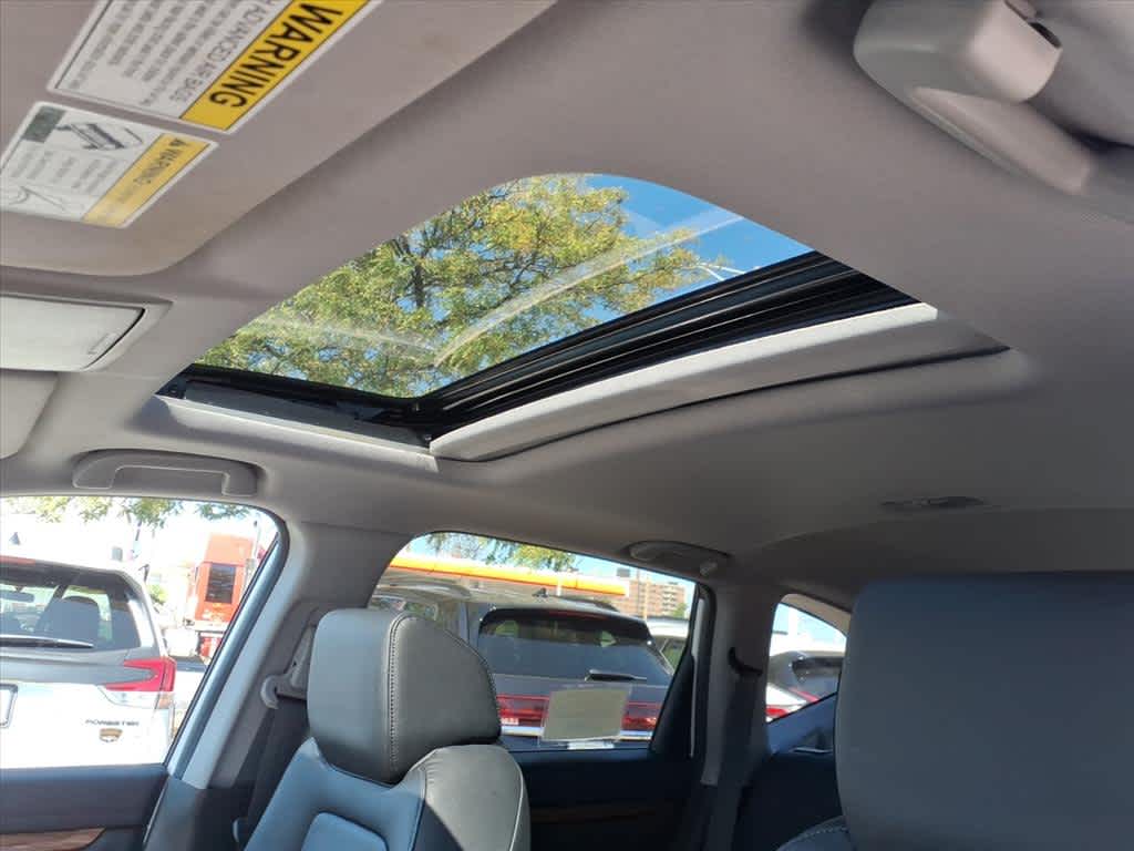 2021 Honda CR-V EX-L photo 17