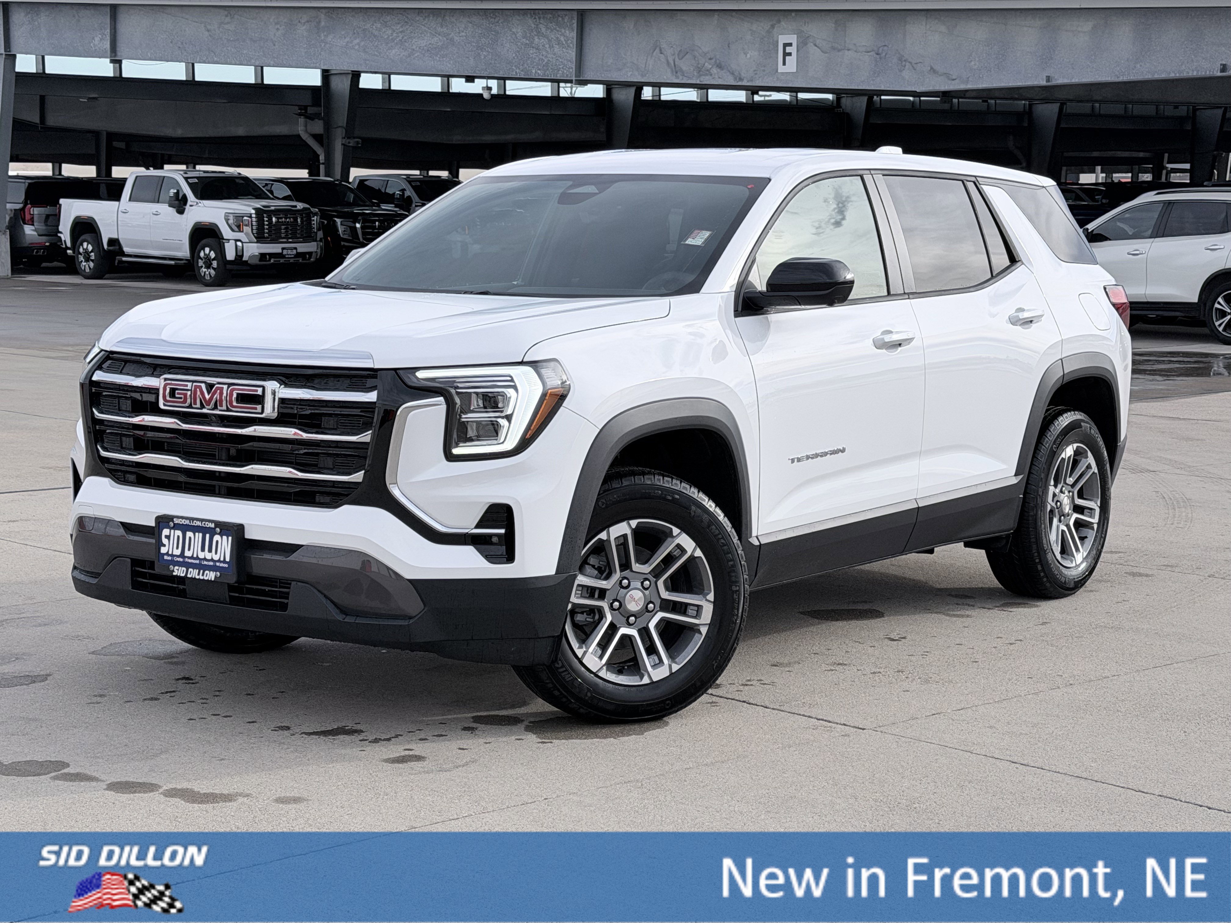 2026 GMC Terrain Elevation's photo