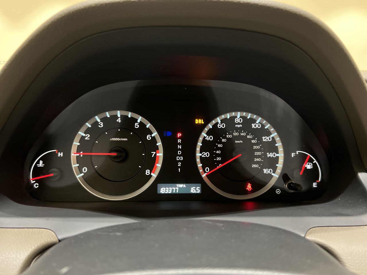 2009 Honda Accord LX photo 43