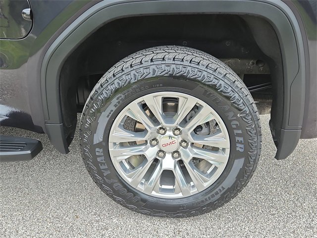 2024 Gmc Sierra 1500 Denali photo 7