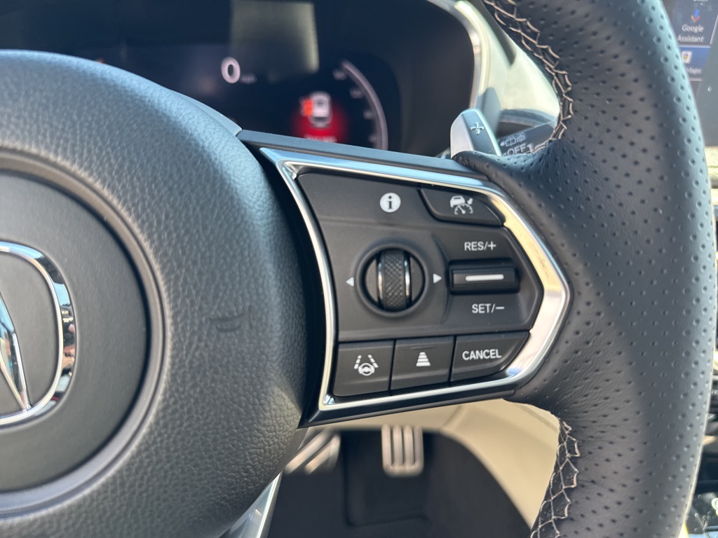 2026 Acura MDX SH-AWD A-Spec Advance photo 9