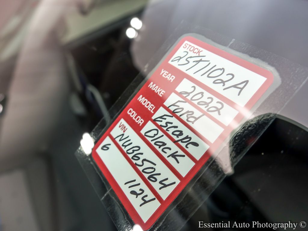 2022 FORD ESCAPE - Image 25