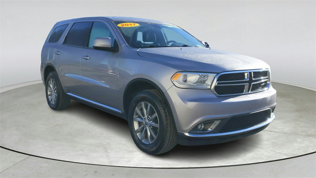 2017 Dodge Durango SXT's photo
