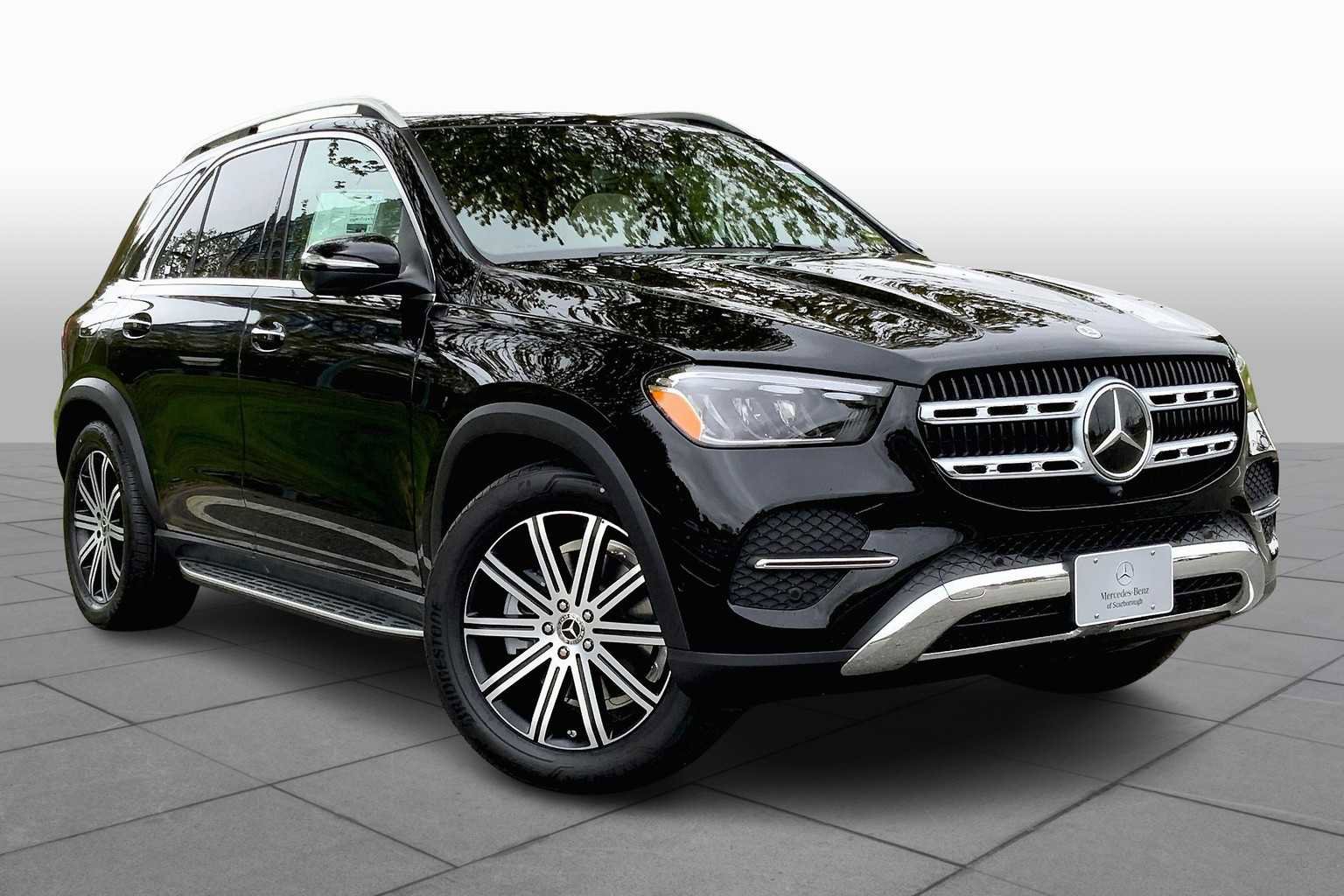 2025 Mercedes Benz GLE 350 4MATIC photo 2