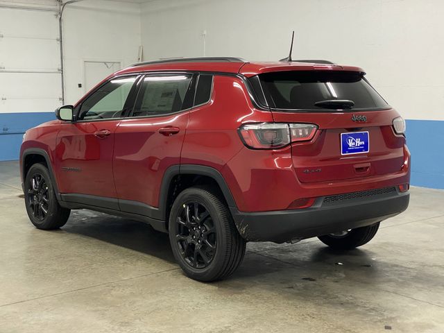 2025 Jeep Compass Latitude Altitude Special Edition photo 2