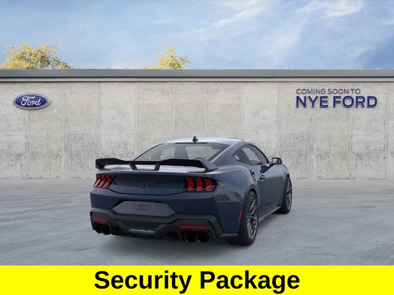 2025 Ford Mustang Dark Horse Premium photo 8