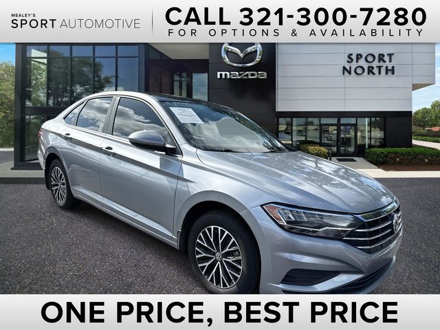 2021 Volkswagen Jetta