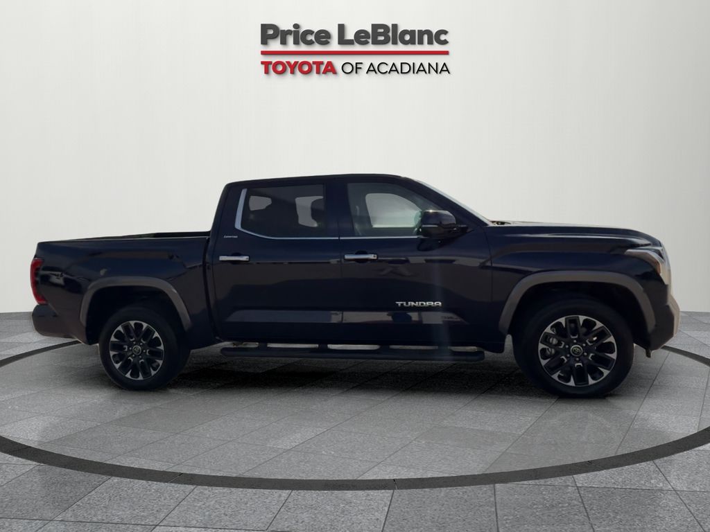 2024 Toyota Tundra Limited photo 7