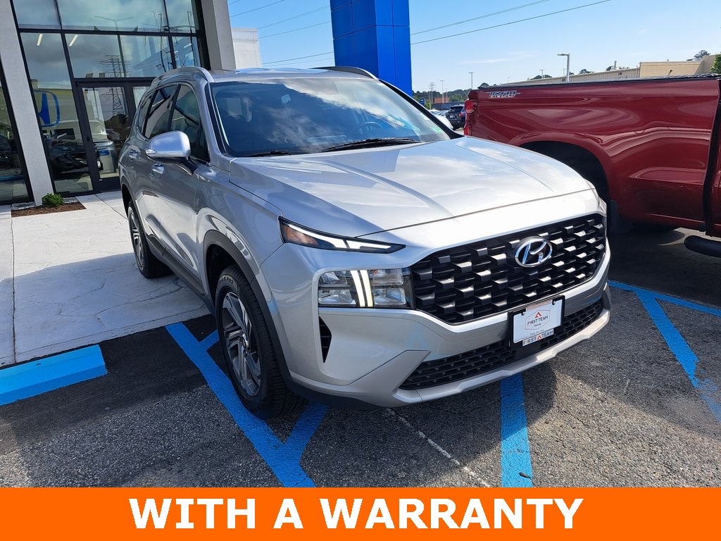 2023 Hyundai Santa Fe SEL photo 4