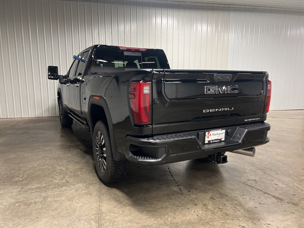 2025 Gmc Sierra 2500 HD Denali Ultimate photo 4