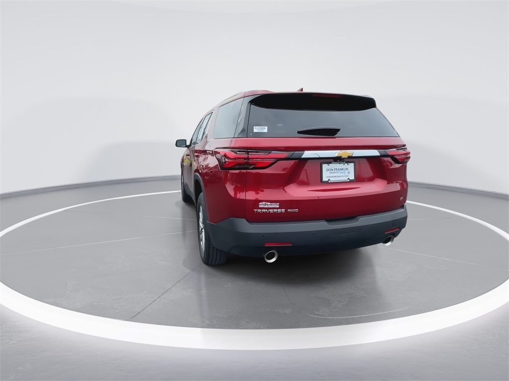 2023 Chevrolet Traverse photo 6