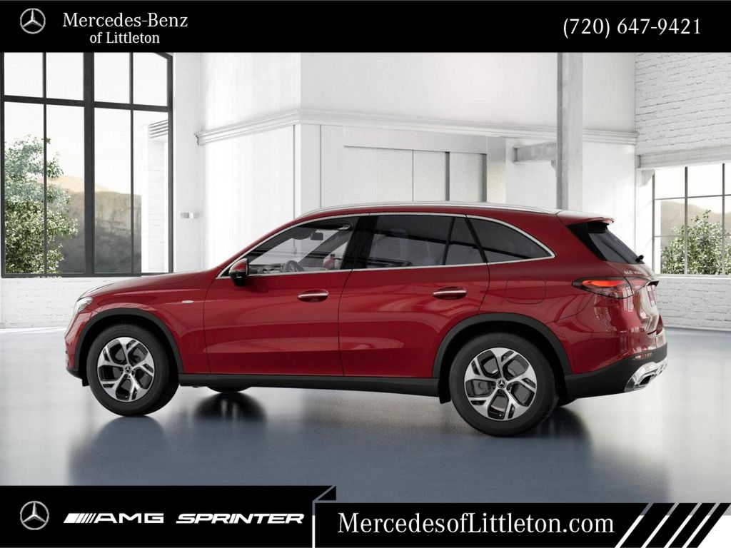 2026 Mercedes Benz GLC 350e 4MATIC photo 31