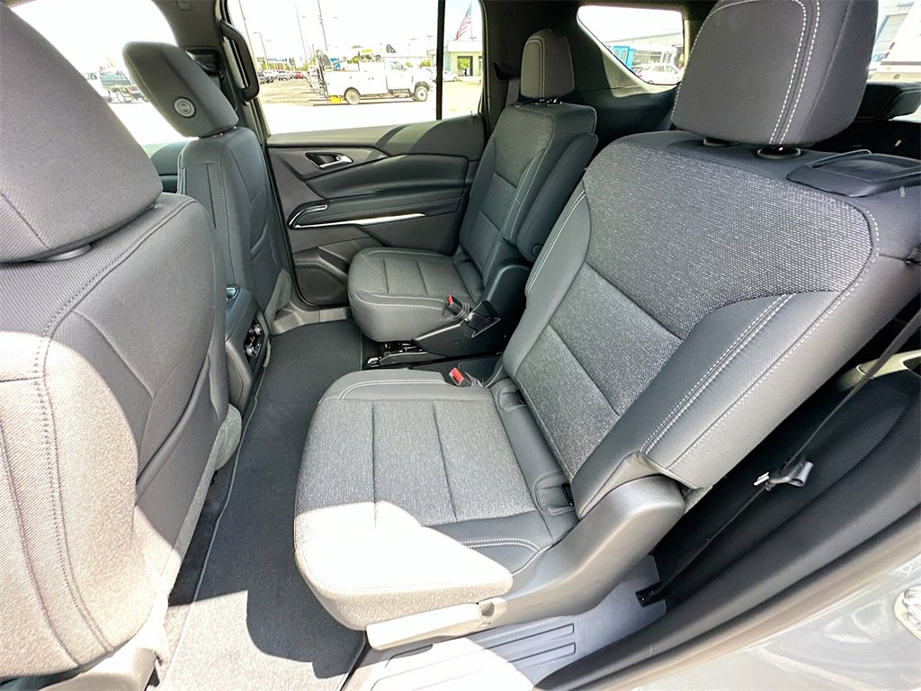 2026 Chevrolet Traverse photo 17