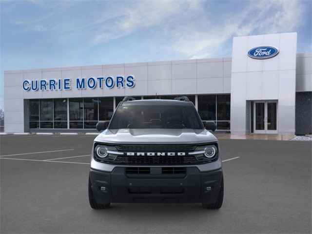 2025 Ford Bronco Sport Outer Banks photo 4