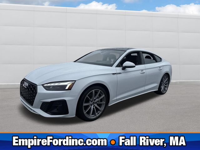 2025 Audi A5 Sportback Premium's photo