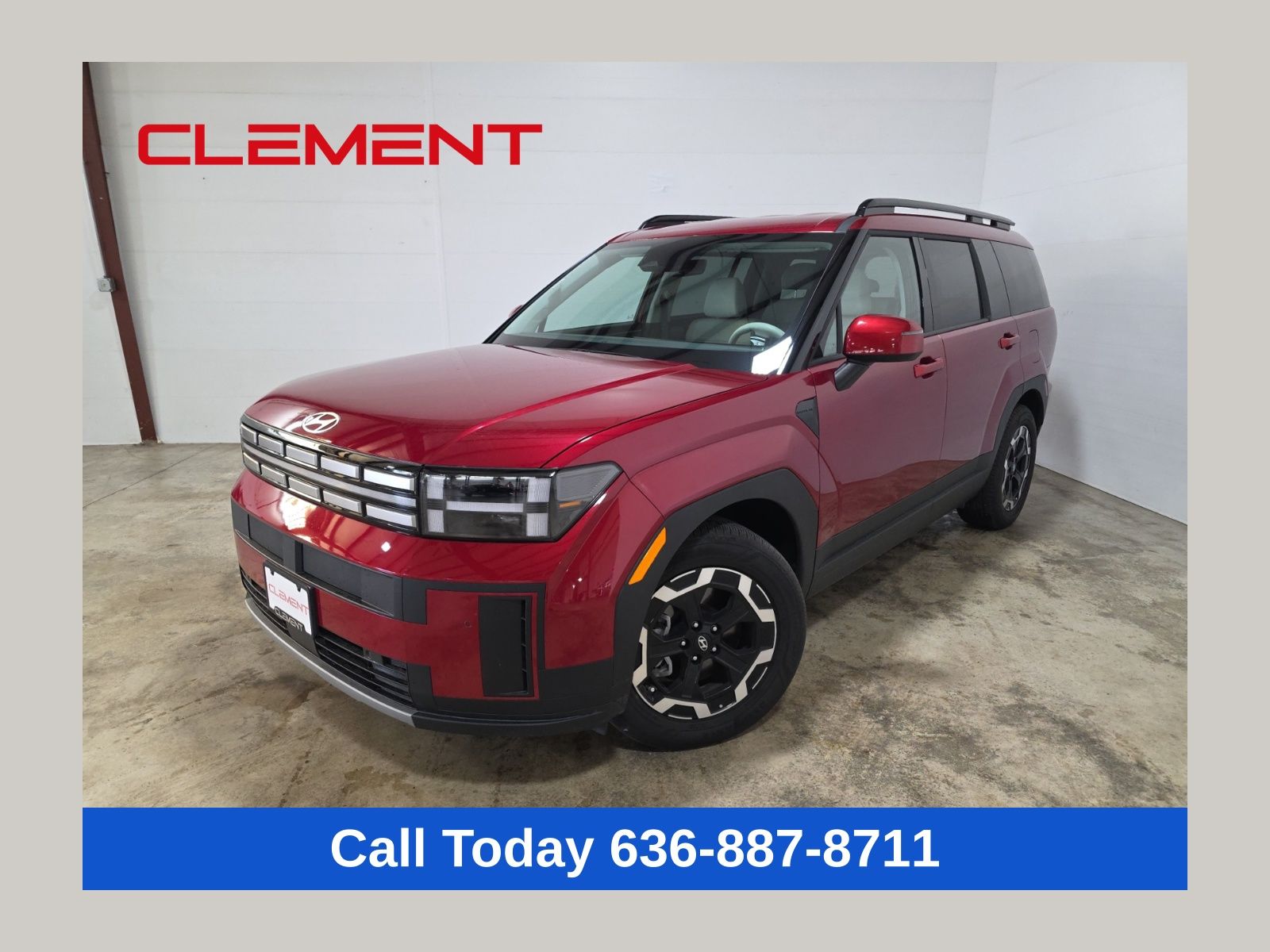 2025 Hyundai Santa Fe SEL's photo