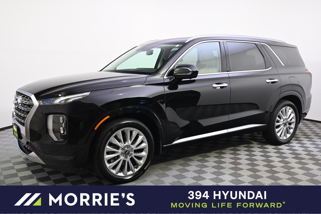 Used 2020 Hyundai Palisade Limited with VIN KM8R5DHE6LU167455 for sale in St. Louis Park, Minnesota