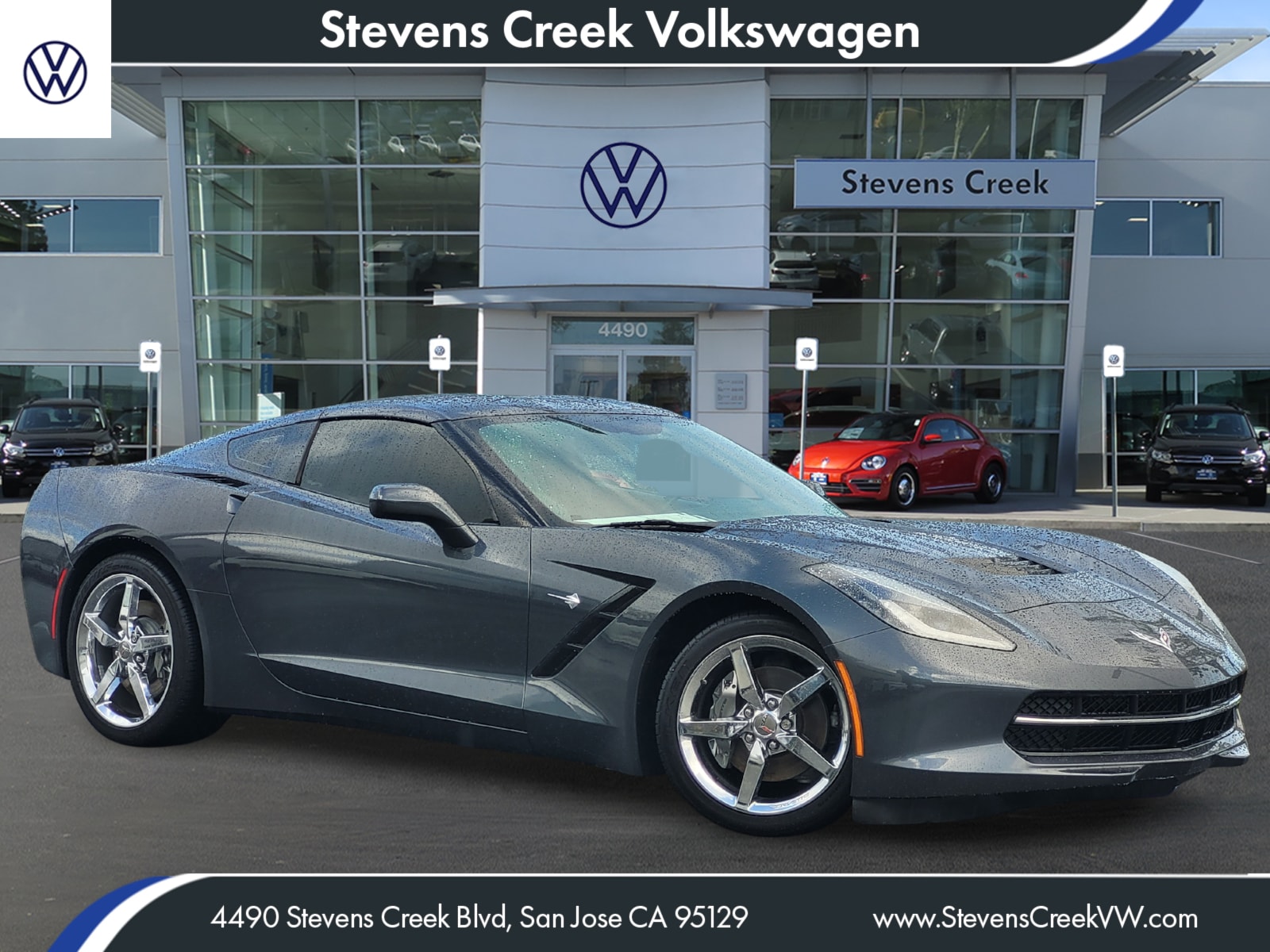 2014 Chevrolet Corvette Base's photo