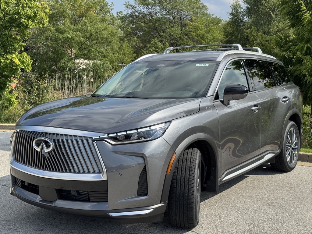 2026 Infiniti QX60 Luxe AWD photo 3