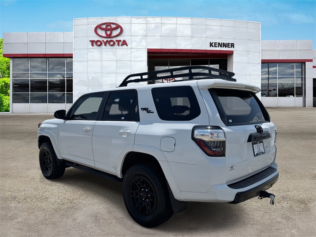 2022 Toyota 4Runner TRD Off-Road Premium photo 4
