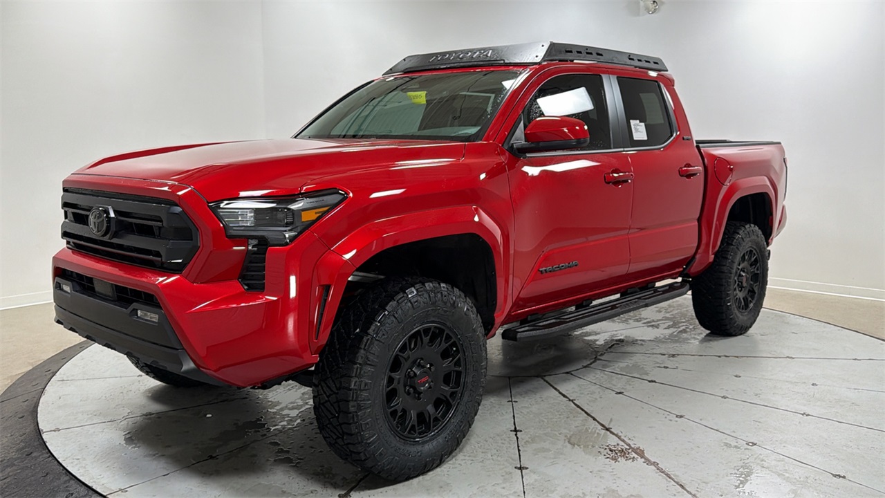 2025 Toyota Tacoma