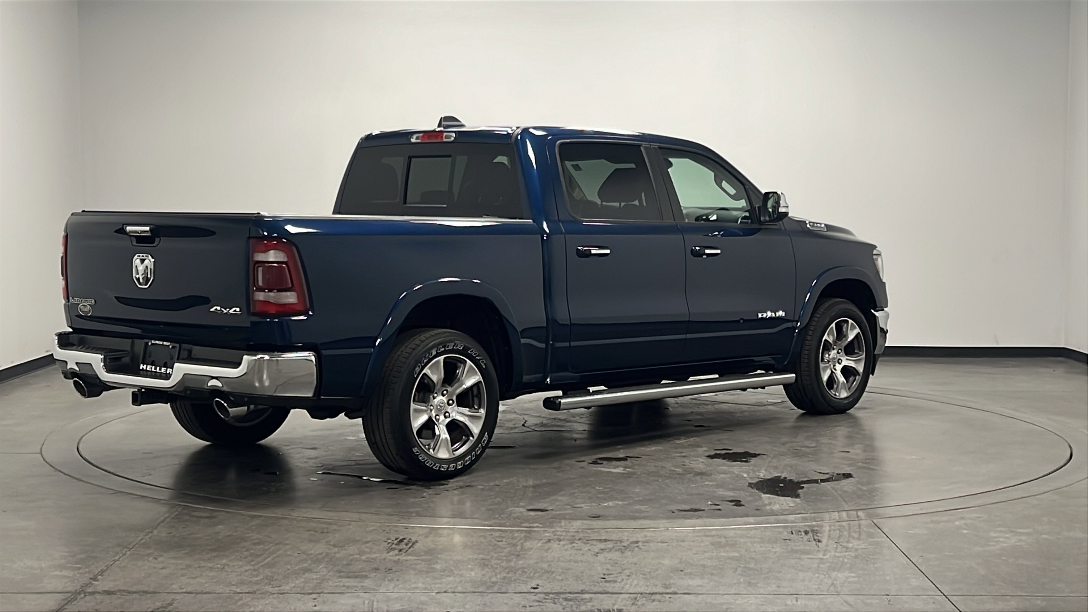 2021 Ram 1500 Laramie photo 7