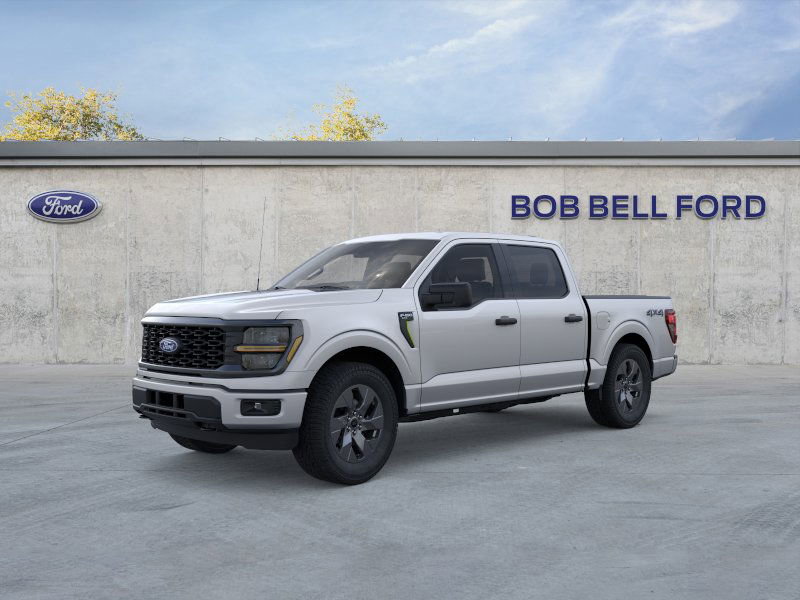 2025 Ford F-150 STX's photo