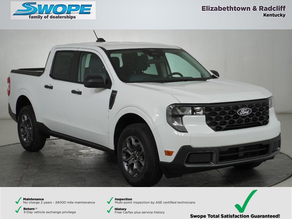 2026 Ford Maverick XLT's photo