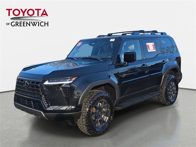 2025 Lexus GX Overtrail's photo