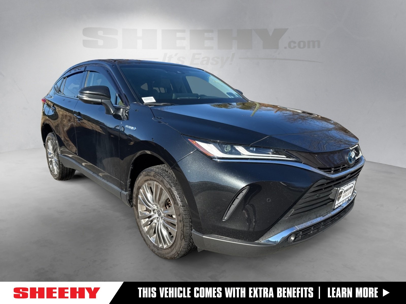 2021 Toyota Venza Limited