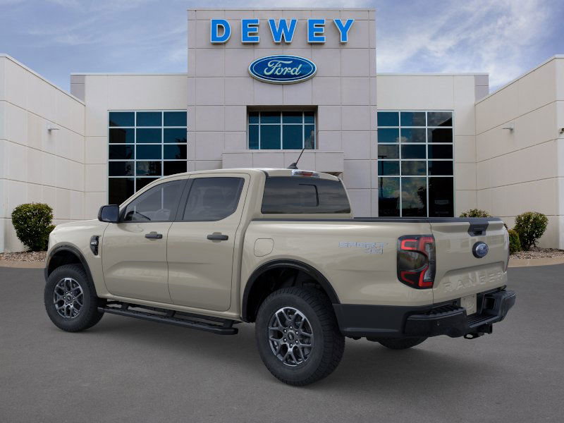 2025 Ford Ranger XLT photo 4