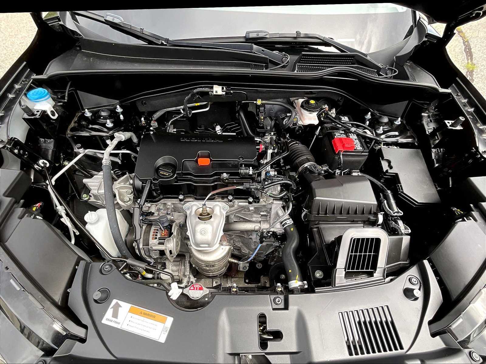 2024 Honda HR-V LX photo 28