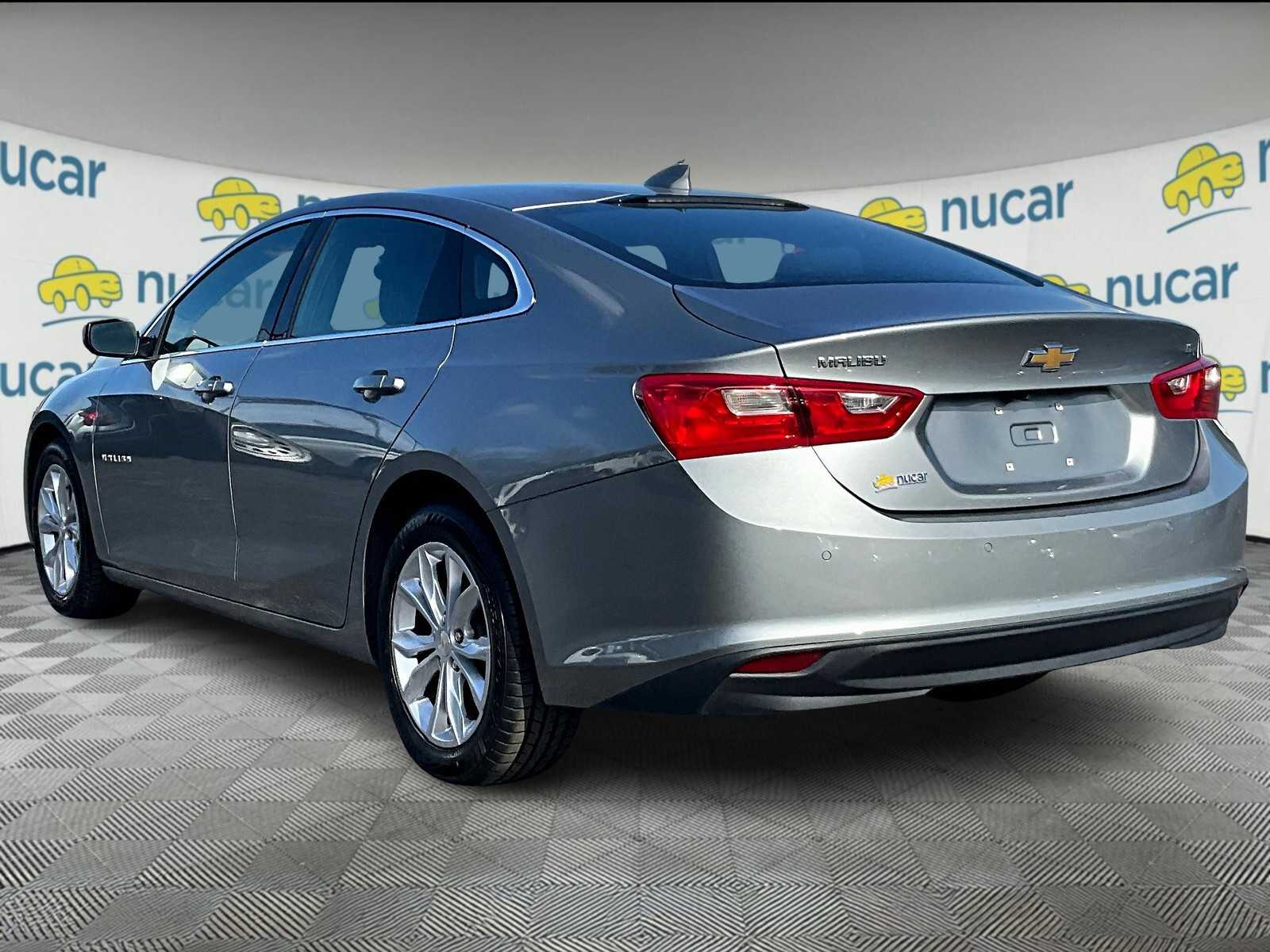 2024 Chevrolet Malibu 1LT photo 4