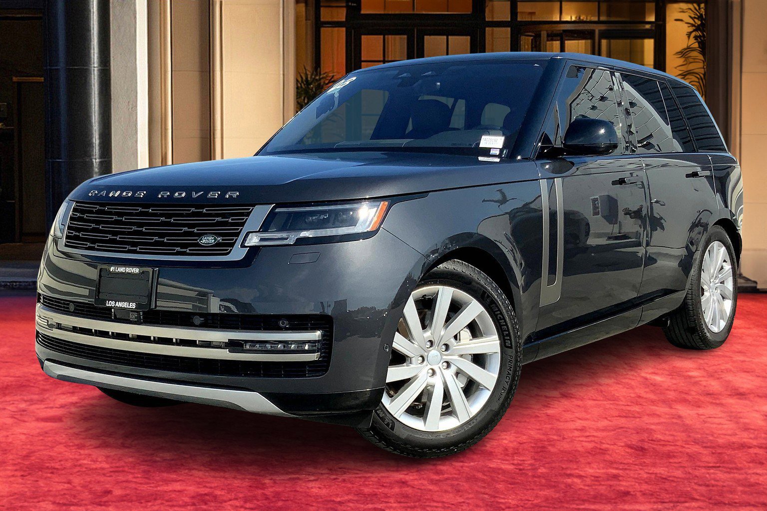 2023 Land Rover Range Rover