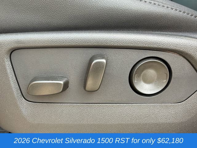 2026 Chevrolet Silverado 1500 RST photo 19